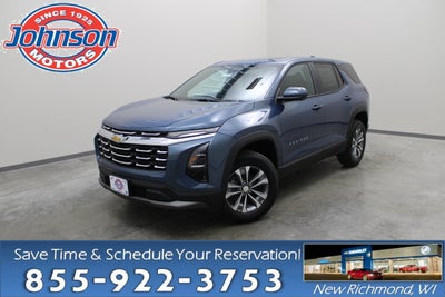 2026 Chevrolet Equinox AWD LT