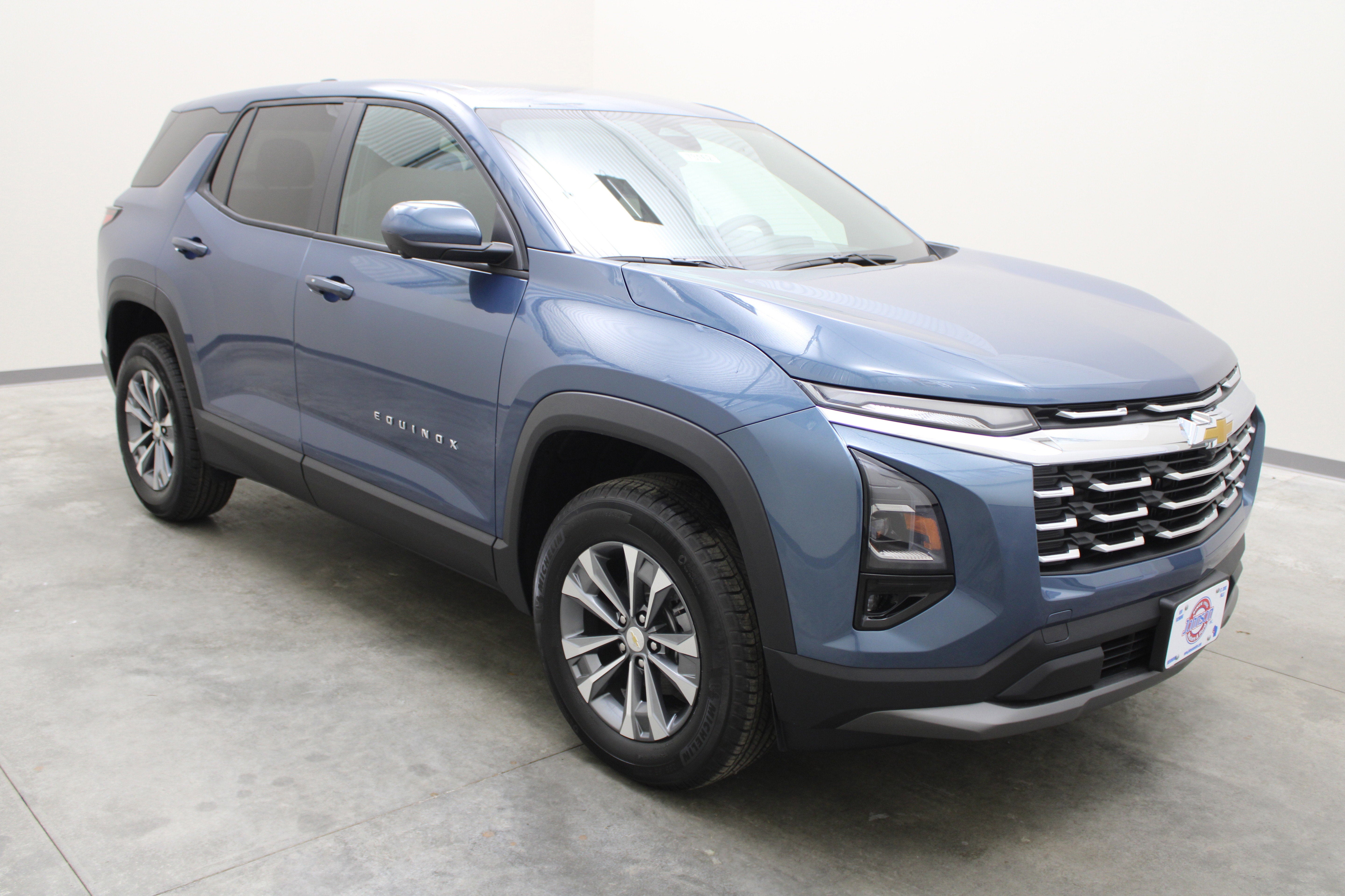 2026 Chevrolet Equinox AWD LT