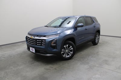 2026 Chevrolet Equinox AWD LT