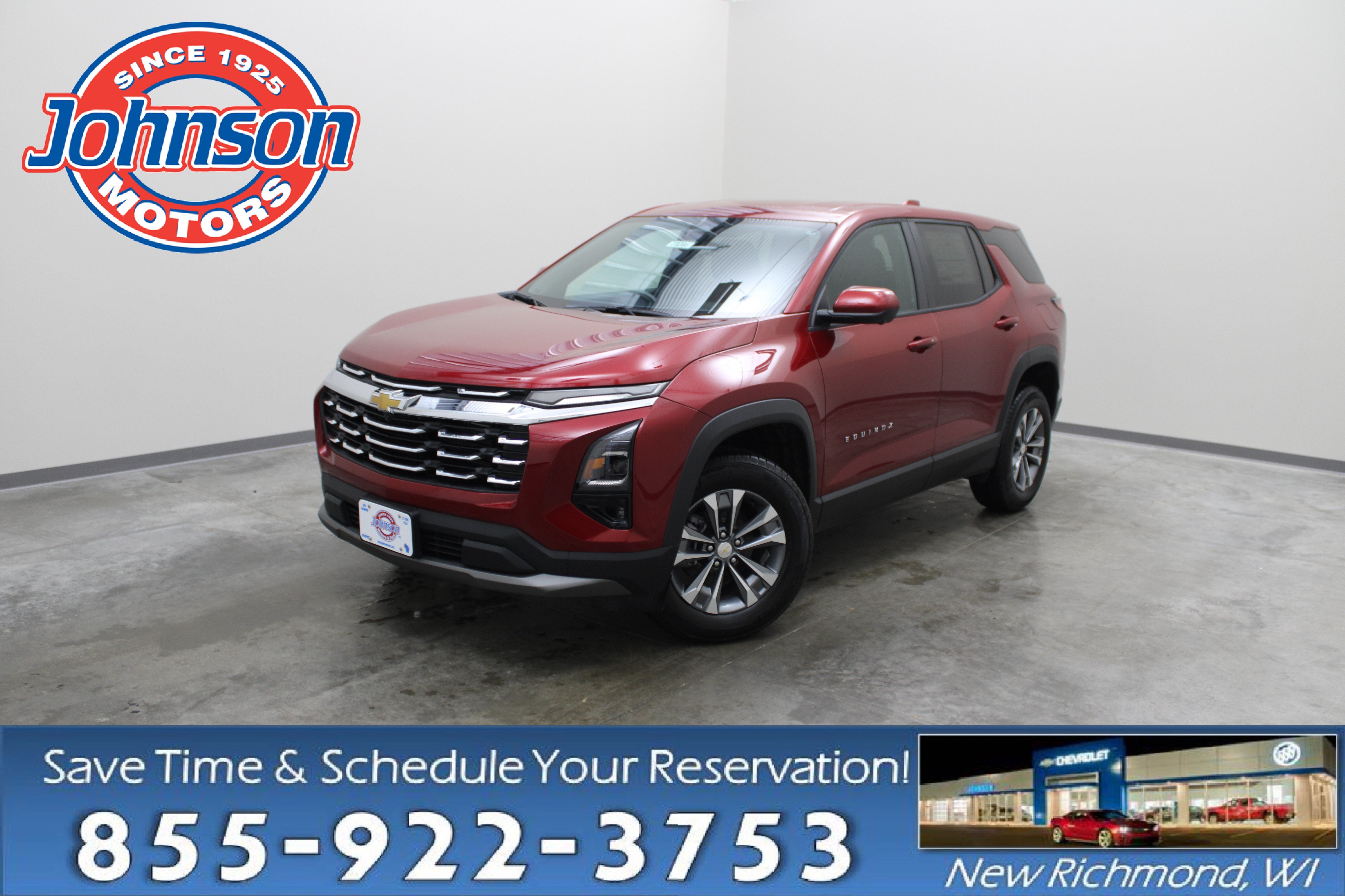 2027 Chevrolet Equinox AWD LT