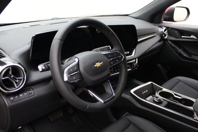 2027 Chevrolet Equinox AWD LT