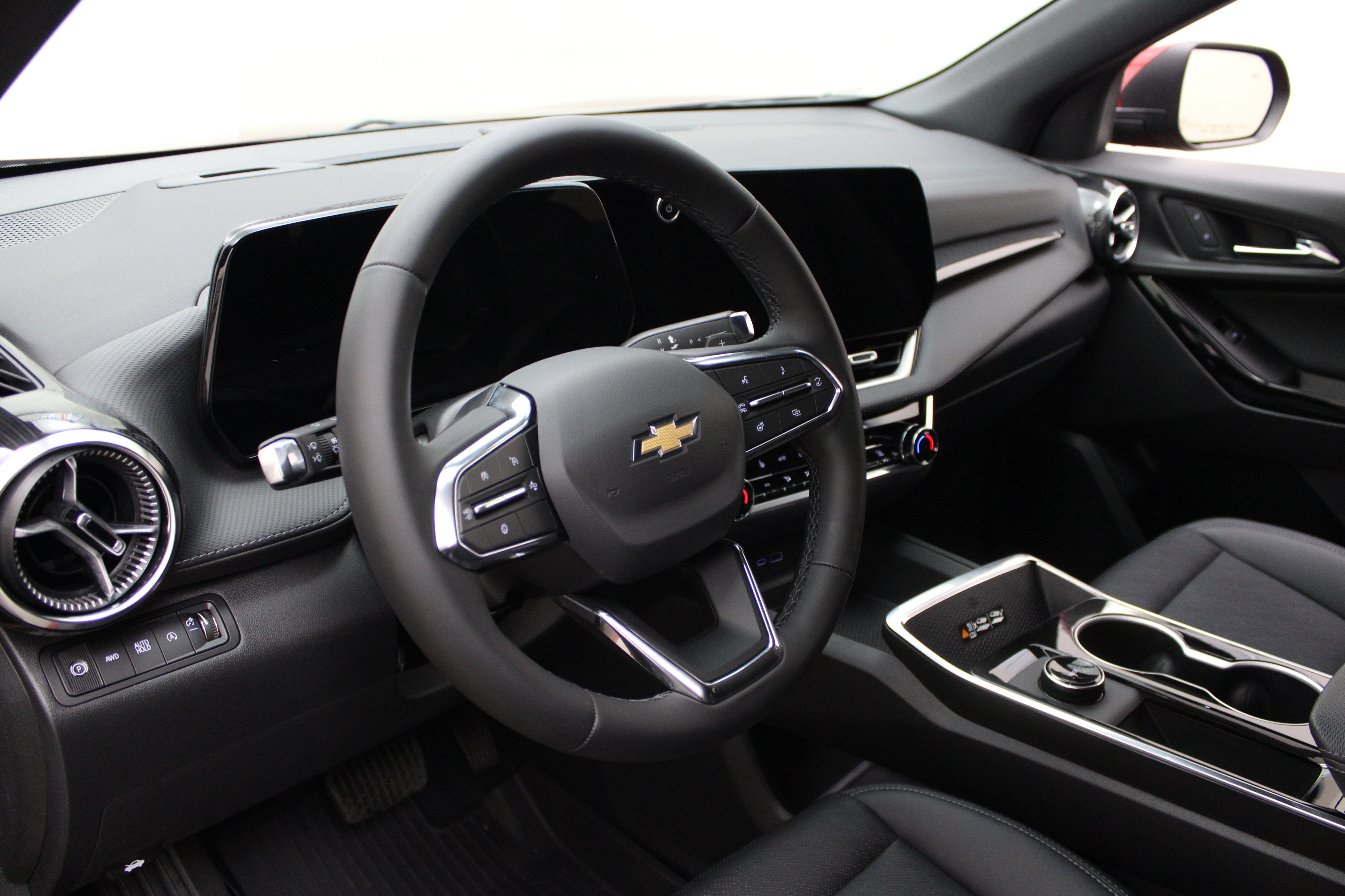 2027 Chevrolet Equinox AWD LT