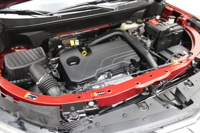 2027 Chevrolet Equinox AWD LT