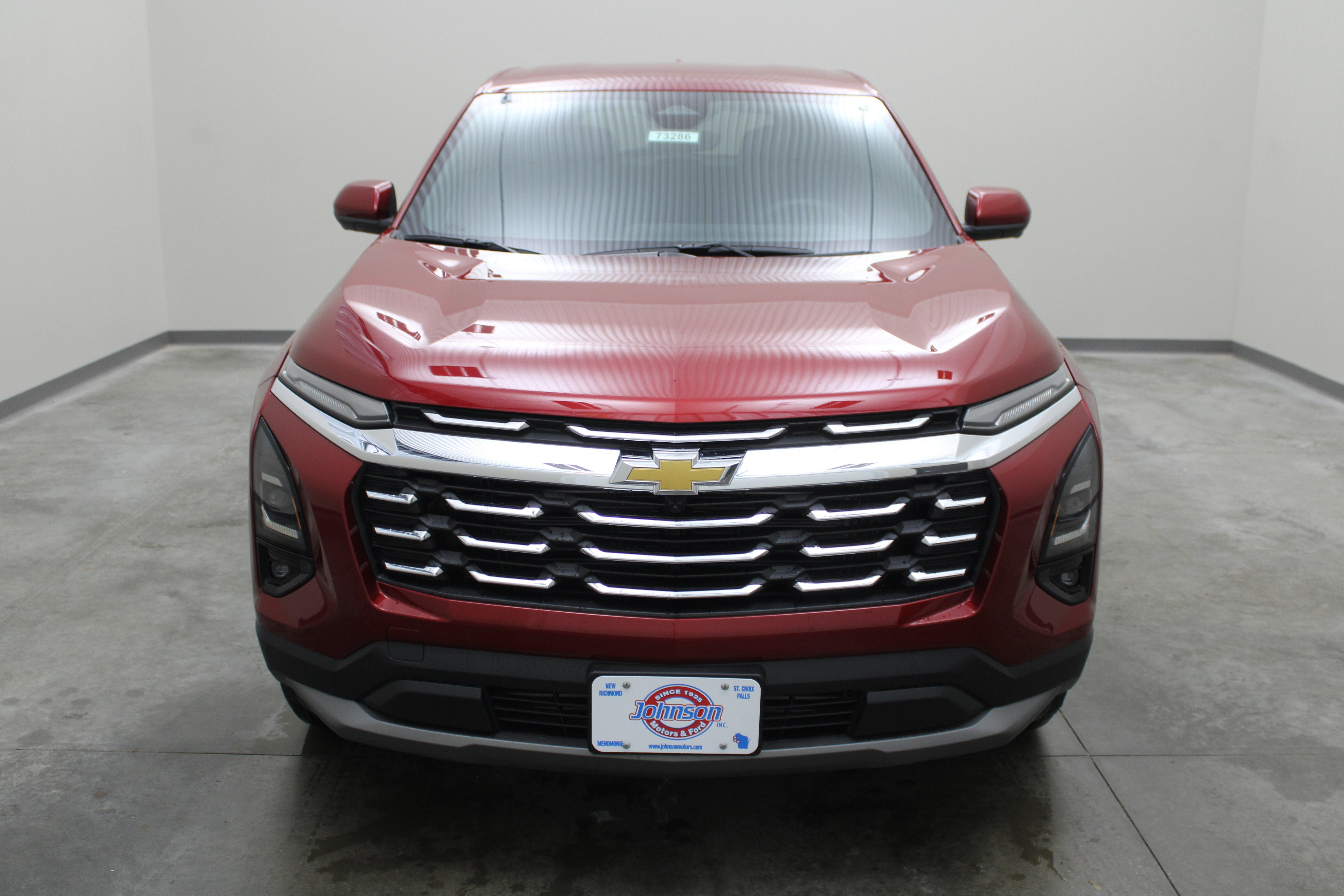 2027 Chevrolet Equinox AWD LT