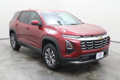 2027 Chevrolet Equinox AWD LT