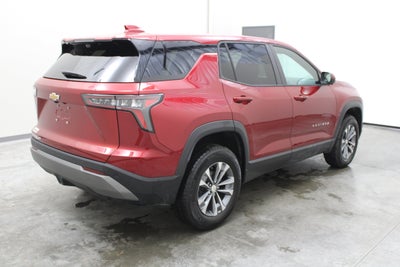2027 Chevrolet Equinox AWD LT