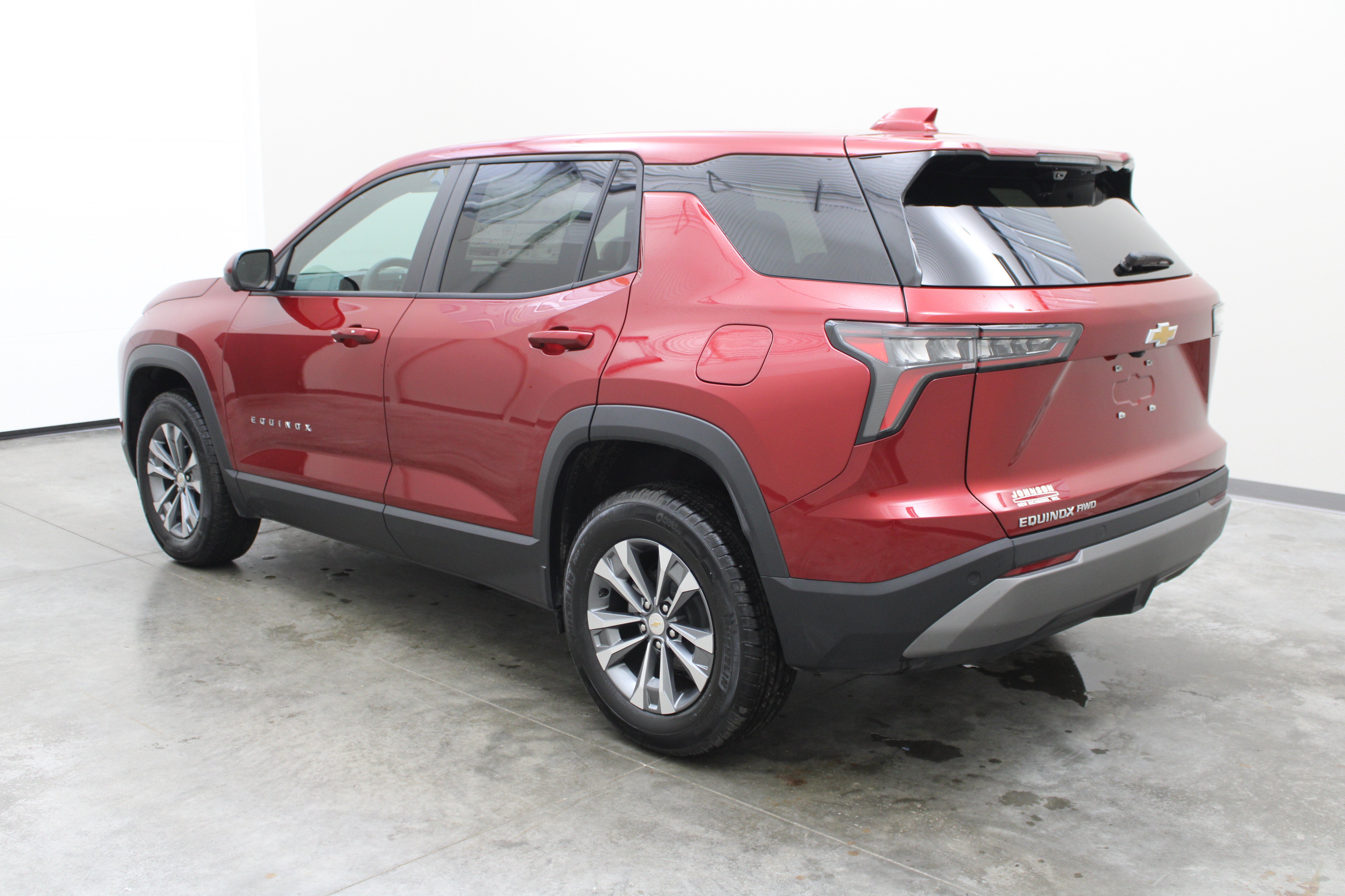 2027 Chevrolet Equinox AWD LT