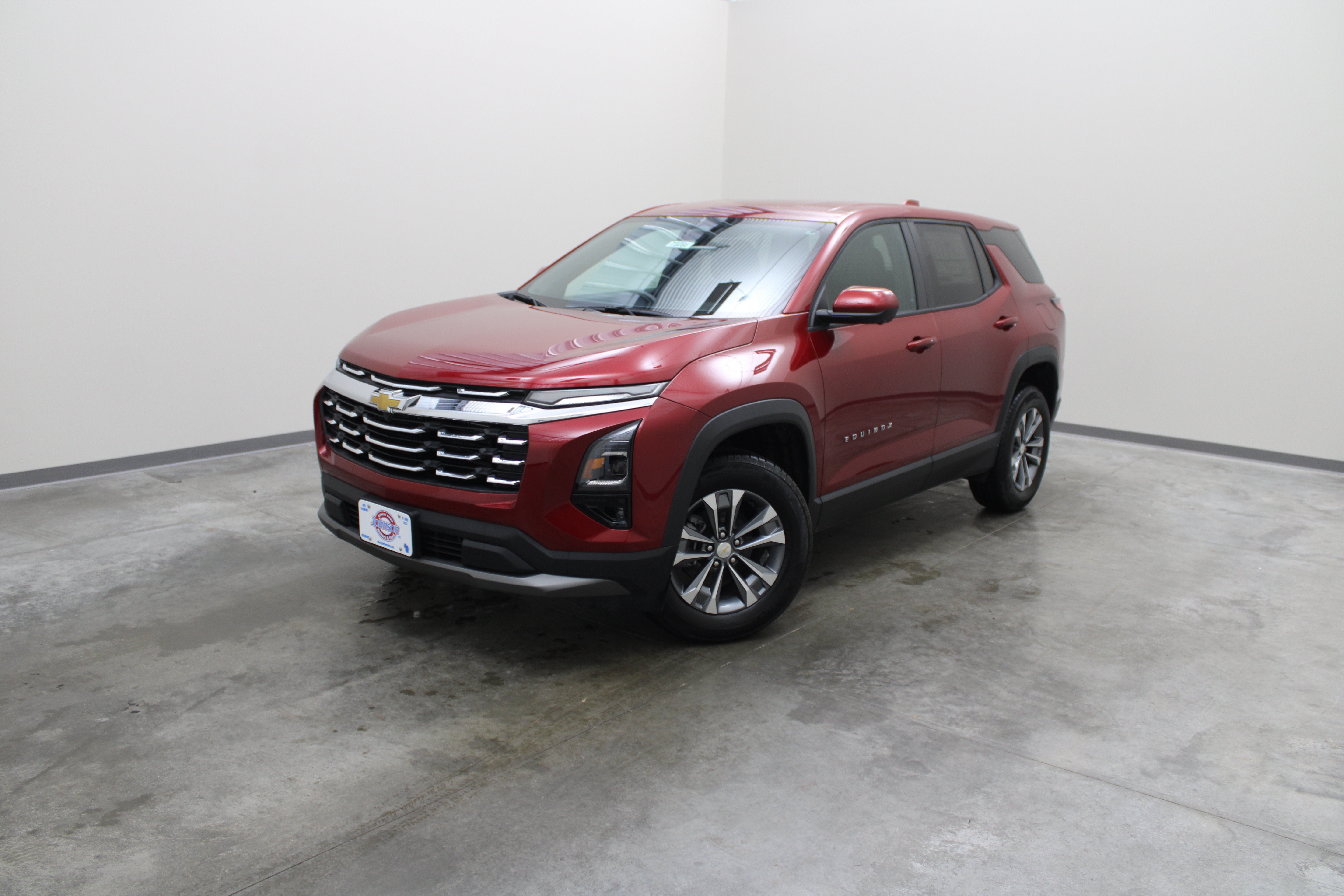 2027 Chevrolet Equinox AWD LT