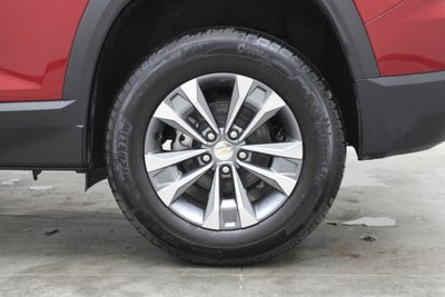 2027 Chevrolet Equinox AWD LT