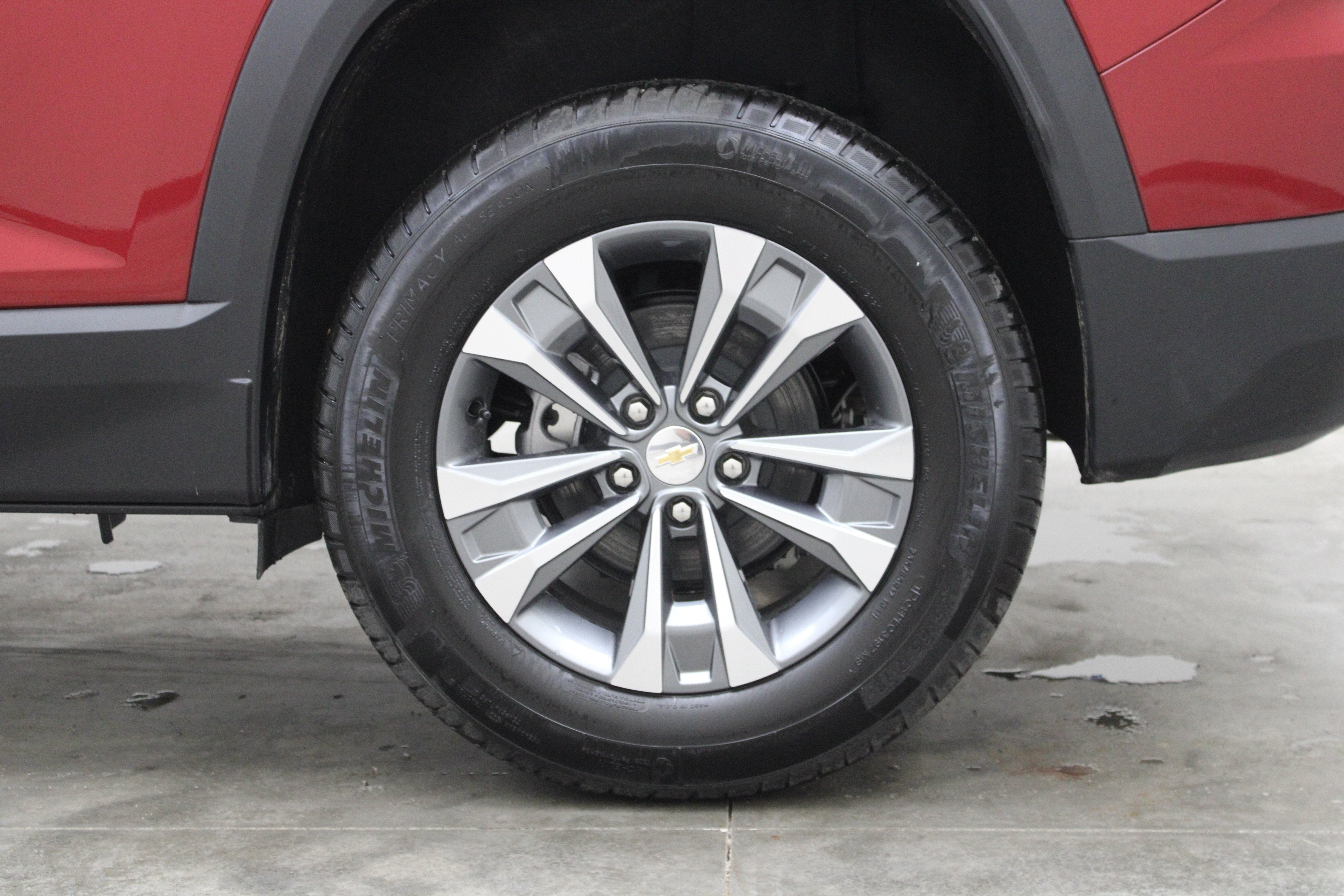 2027 Chevrolet Equinox AWD LT
