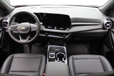 2027 Chevrolet Equinox AWD LT