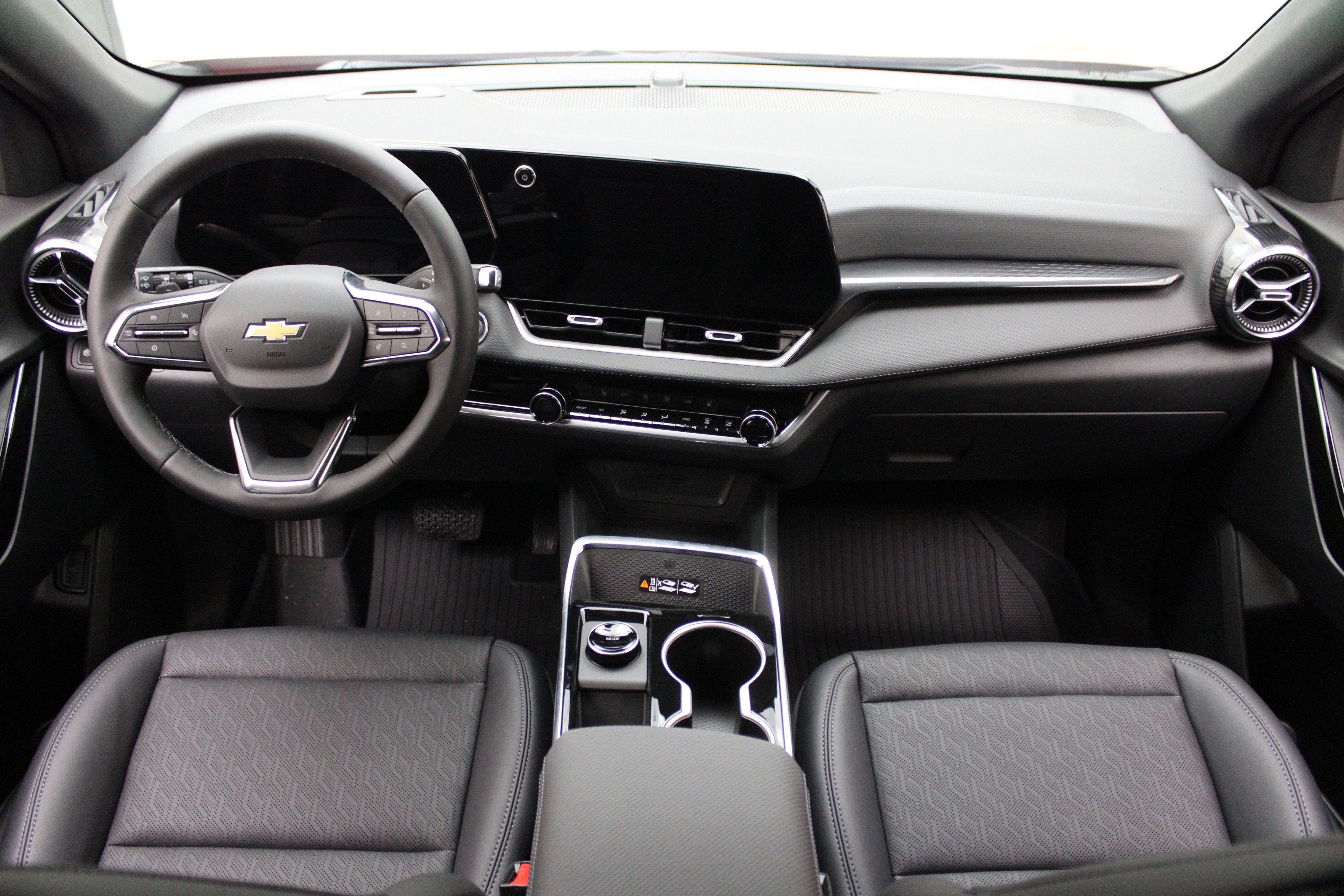 2027 Chevrolet Equinox AWD LT