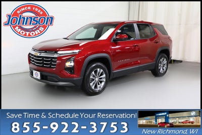 2027 Chevrolet Equinox AWD LT