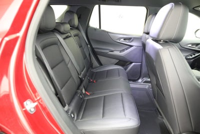 2027 Chevrolet Equinox AWD LT
