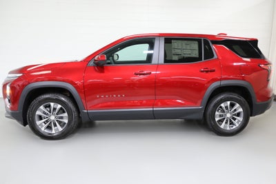2027 Chevrolet Equinox AWD LT