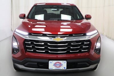 2027 Chevrolet Equinox AWD LT