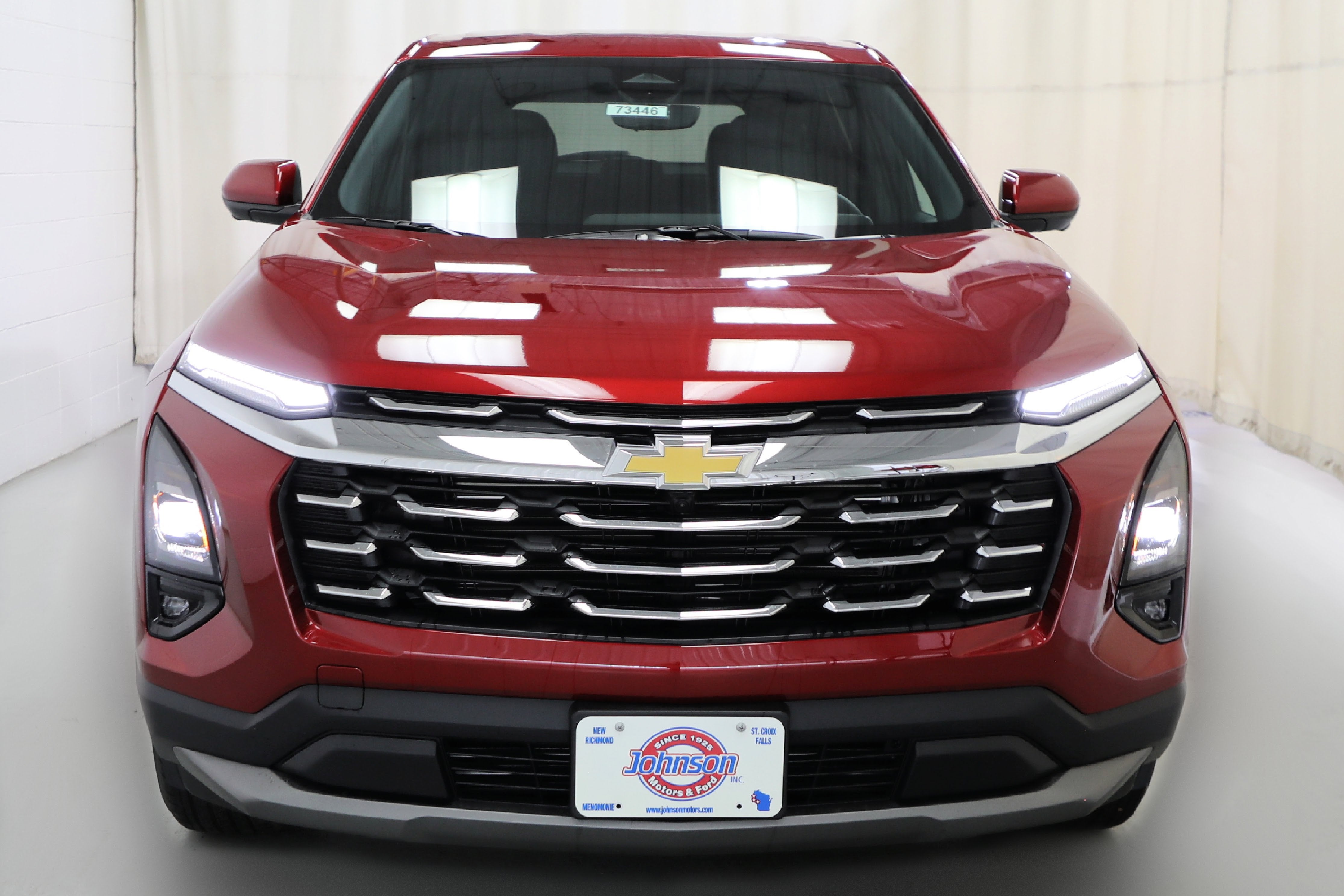 2027 Chevrolet Equinox AWD LT