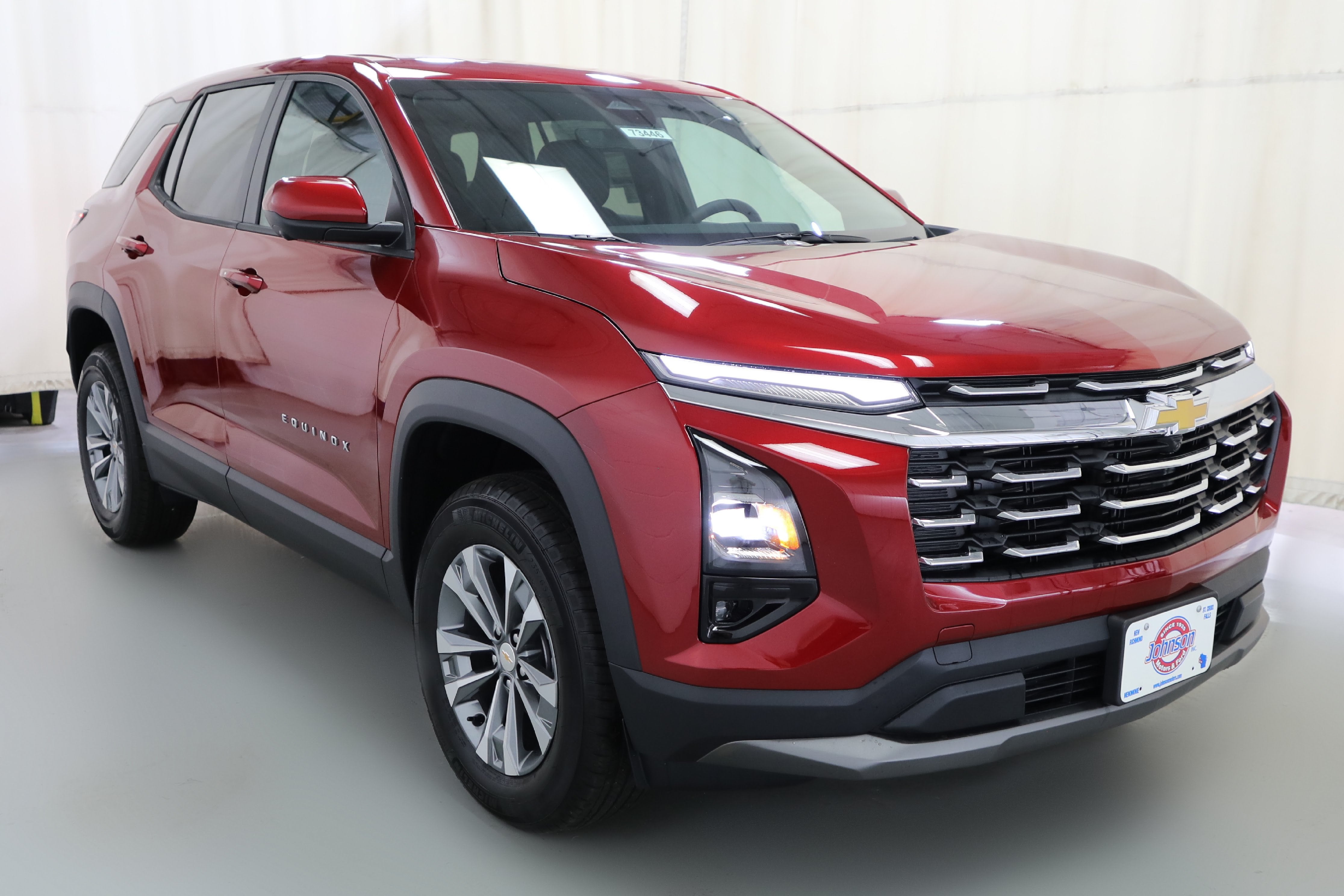 2027 Chevrolet Equinox AWD LT