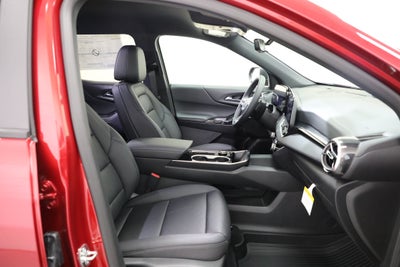 2027 Chevrolet Equinox AWD LT