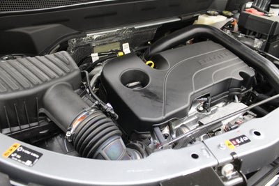 2027 Chevrolet Equinox AWD LT