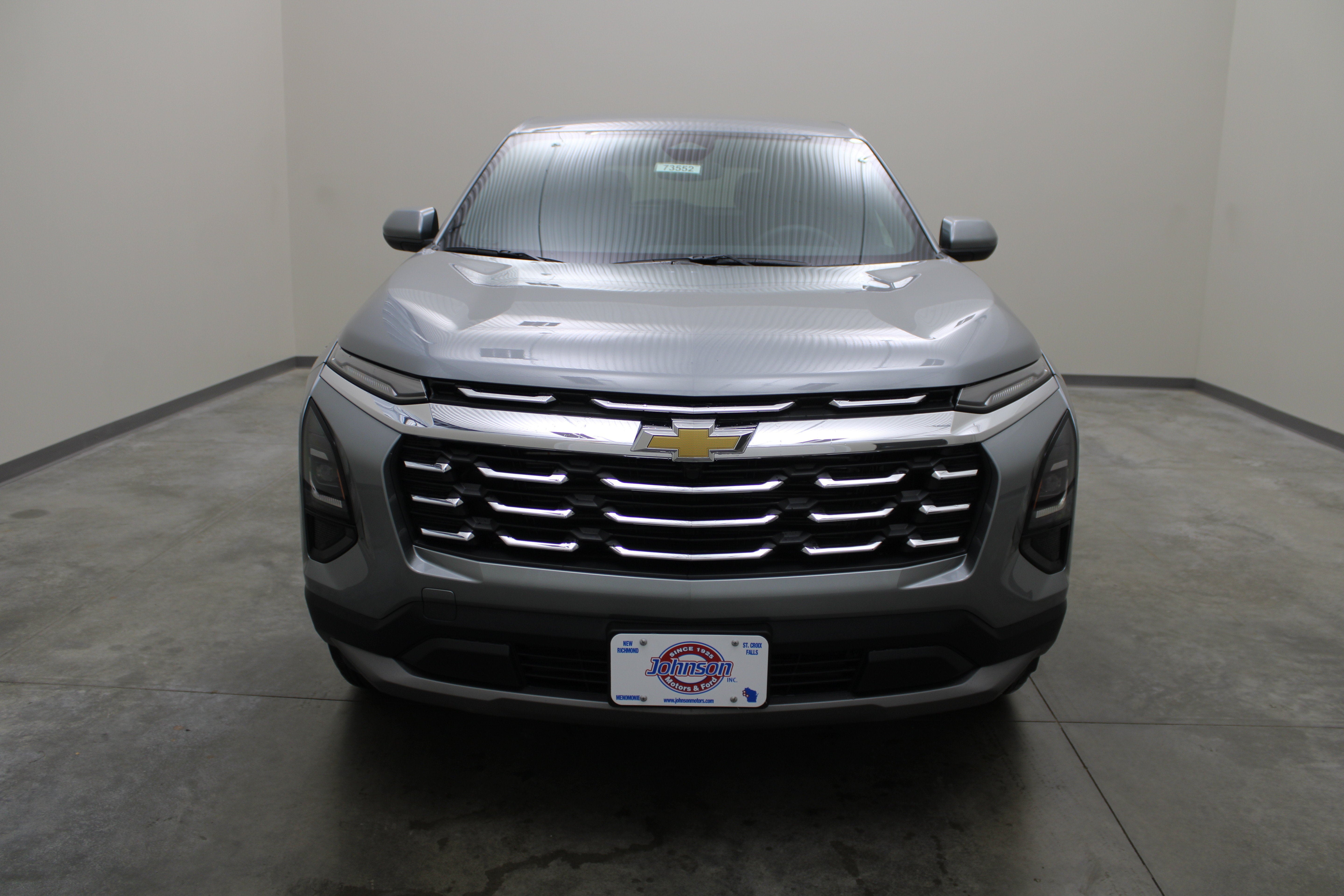 2027 Chevrolet Equinox AWD LT