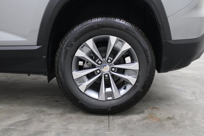 2027 Chevrolet Equinox AWD LT