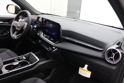 2027 Chevrolet Equinox AWD LT