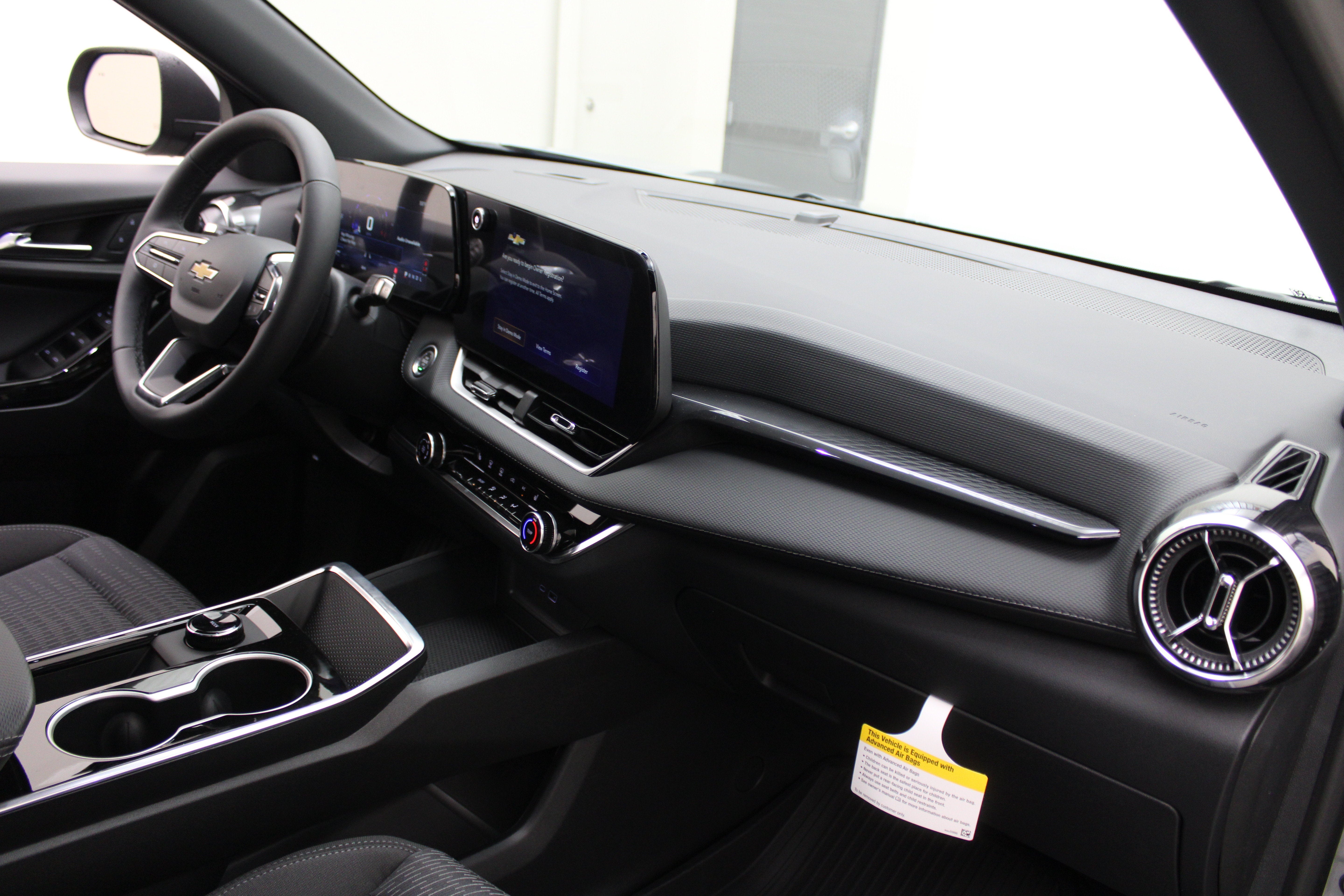 2027 Chevrolet Equinox AWD LT