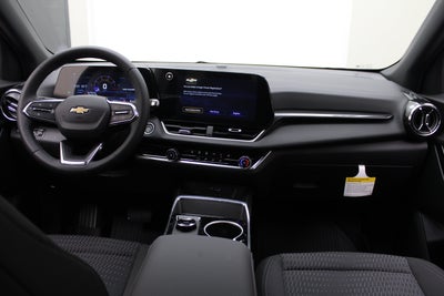 2027 Chevrolet Equinox AWD LT