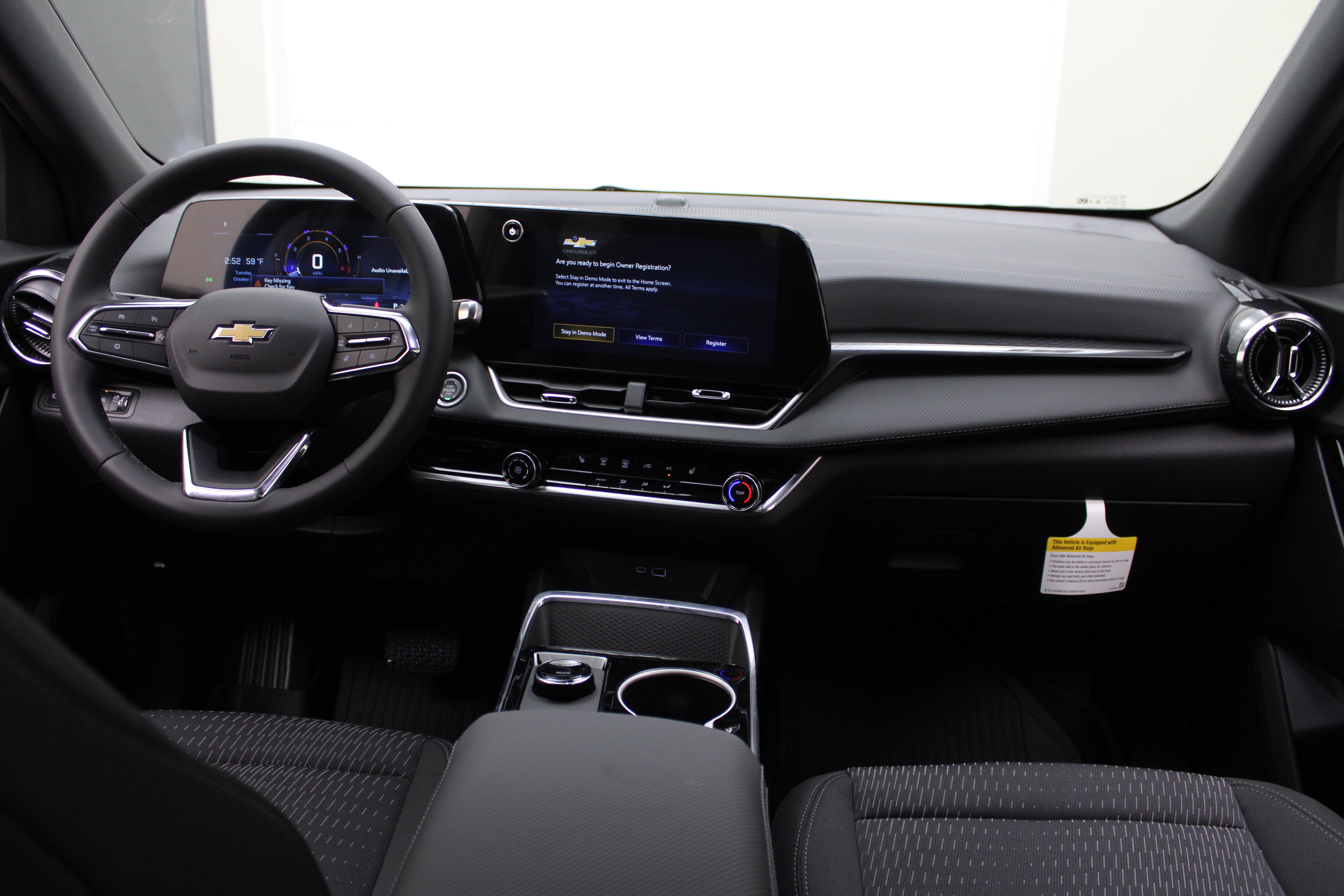 2027 Chevrolet Equinox AWD LT