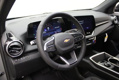 2027 Chevrolet Equinox AWD LT