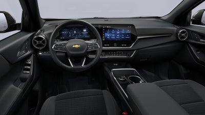 2027 Chevrolet Equinox AWD LT