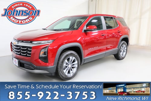 2026 Chevrolet Equinox AWD LT