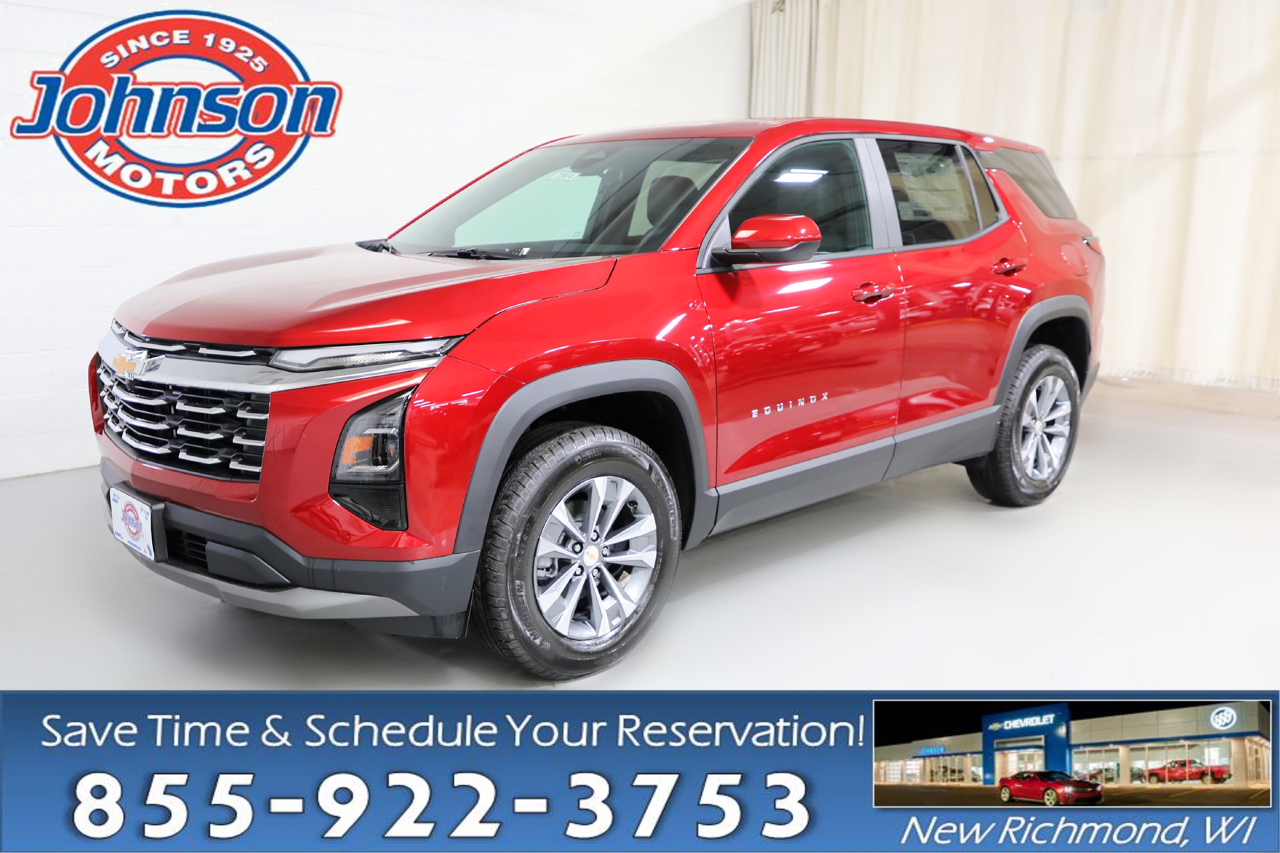 2026 Chevrolet Equinox AWD LT