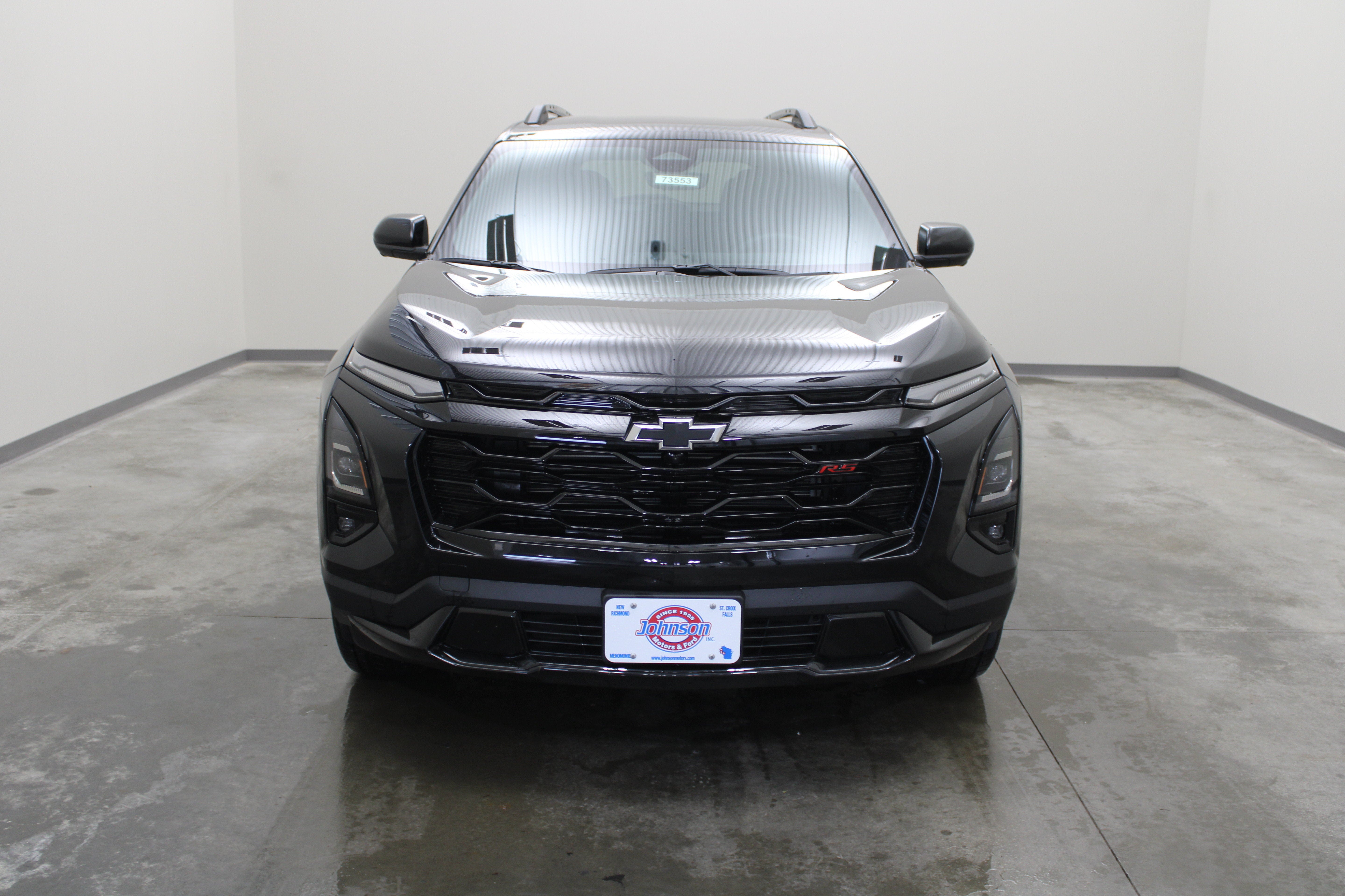 2027 Chevrolet Equinox AWD RS