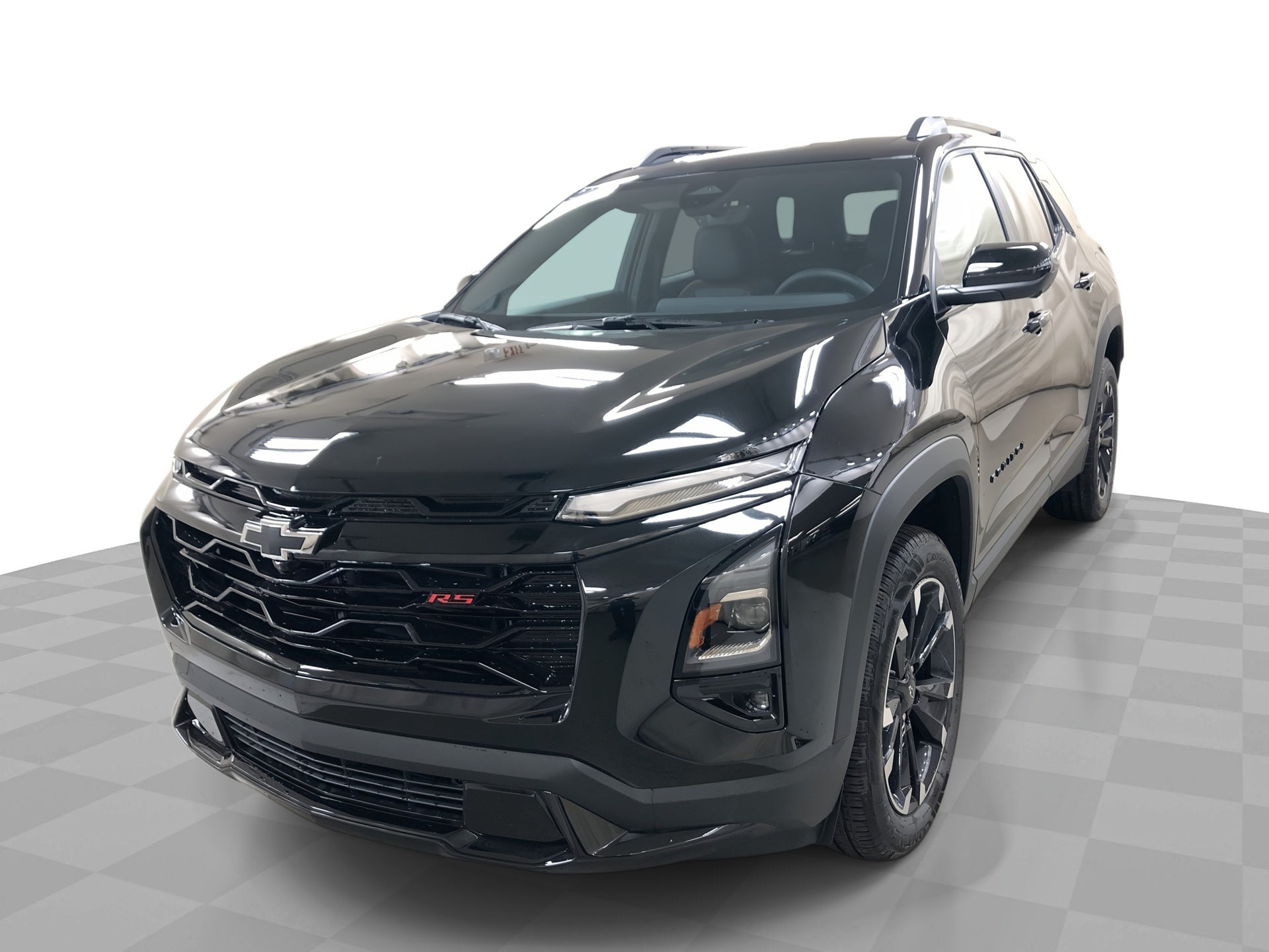 2027 Chevrolet Equinox AWD RS