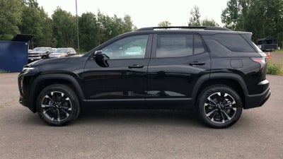 2027 Chevrolet Equinox AWD RS