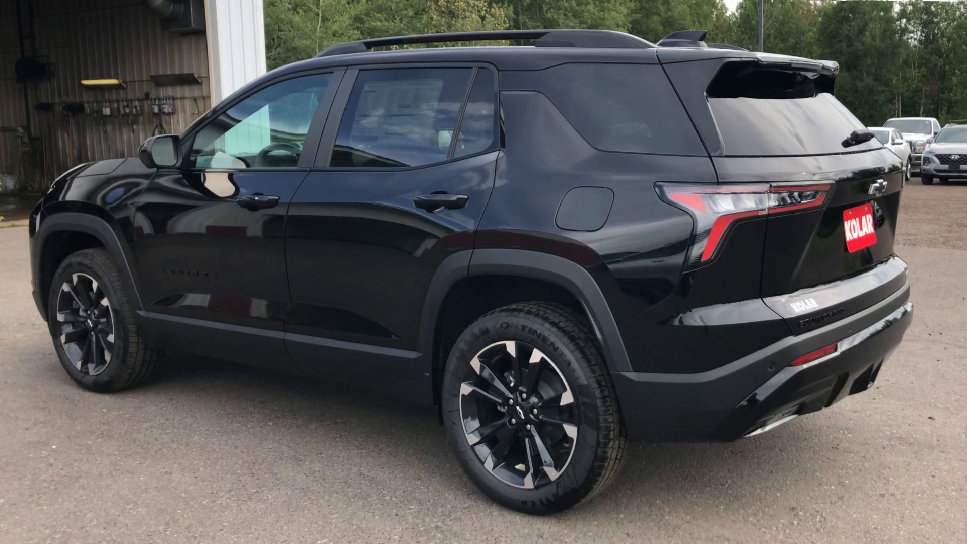 2027 Chevrolet Equinox AWD RS