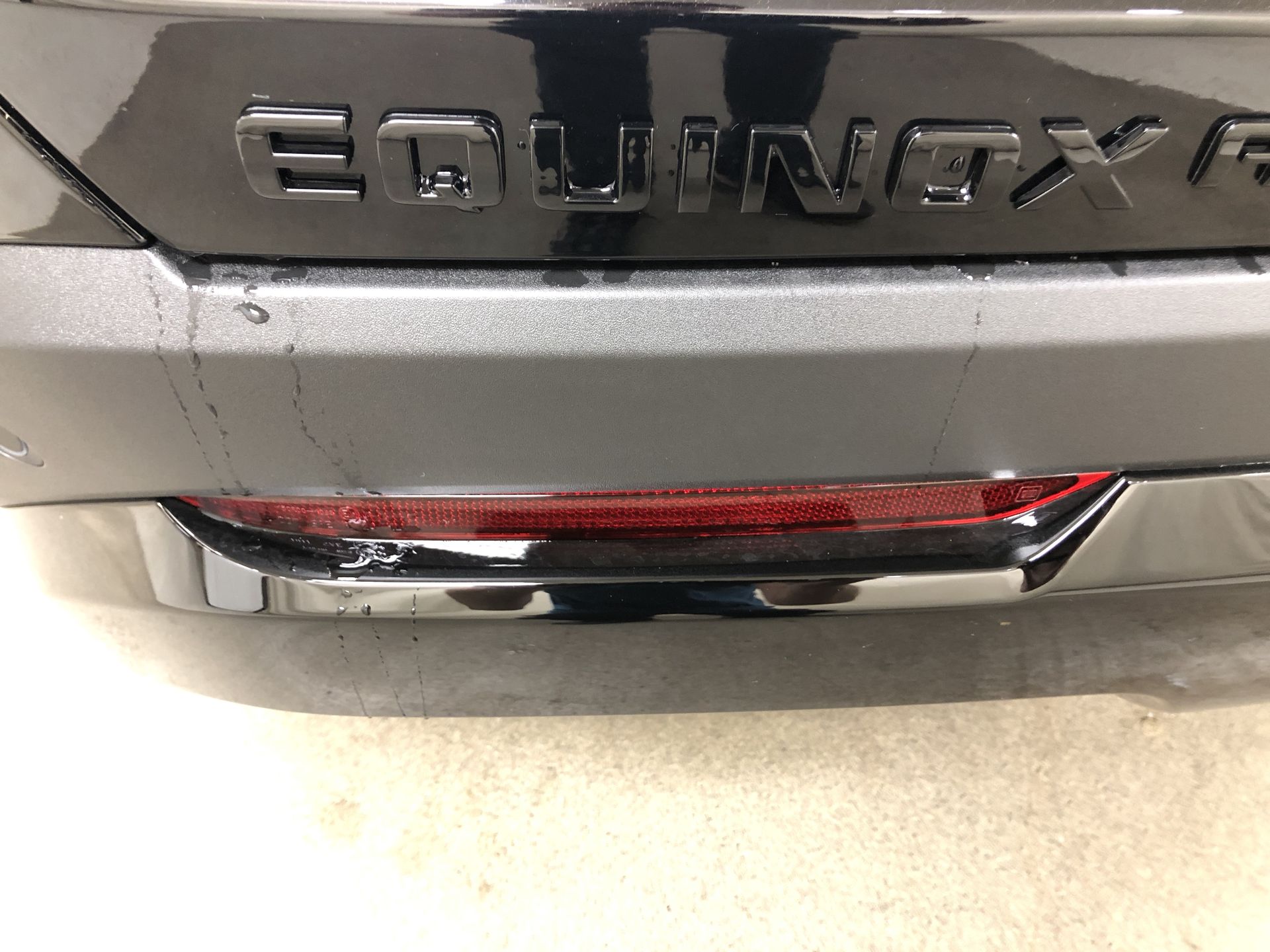 2027 Chevrolet Equinox AWD RS
