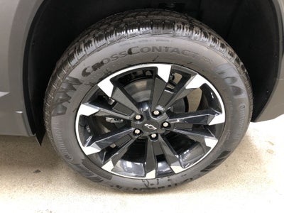 2027 Chevrolet Equinox AWD RS