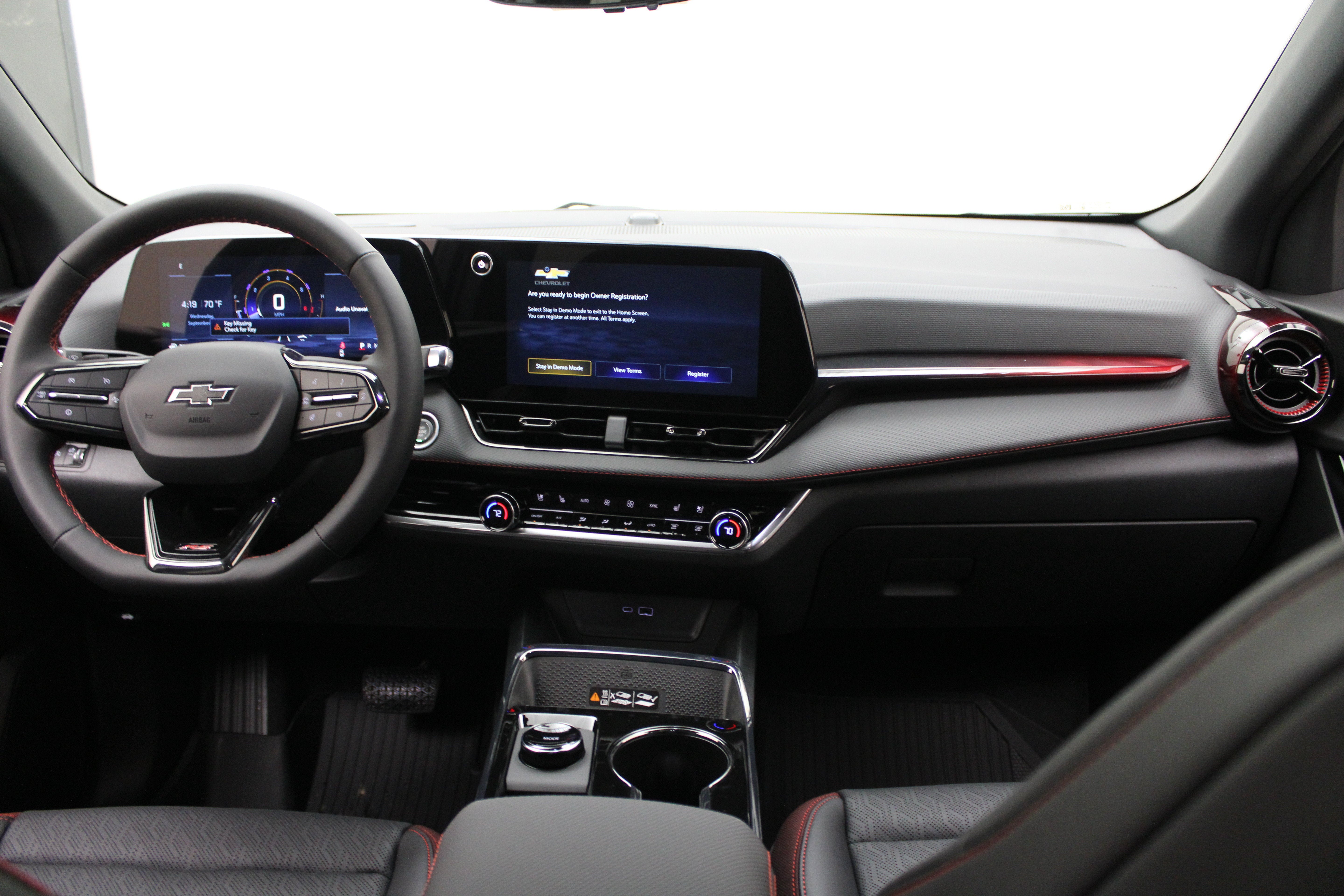 2027 Chevrolet Equinox AWD RS