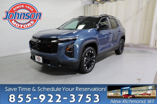 2027 Chevrolet Equinox AWD RS