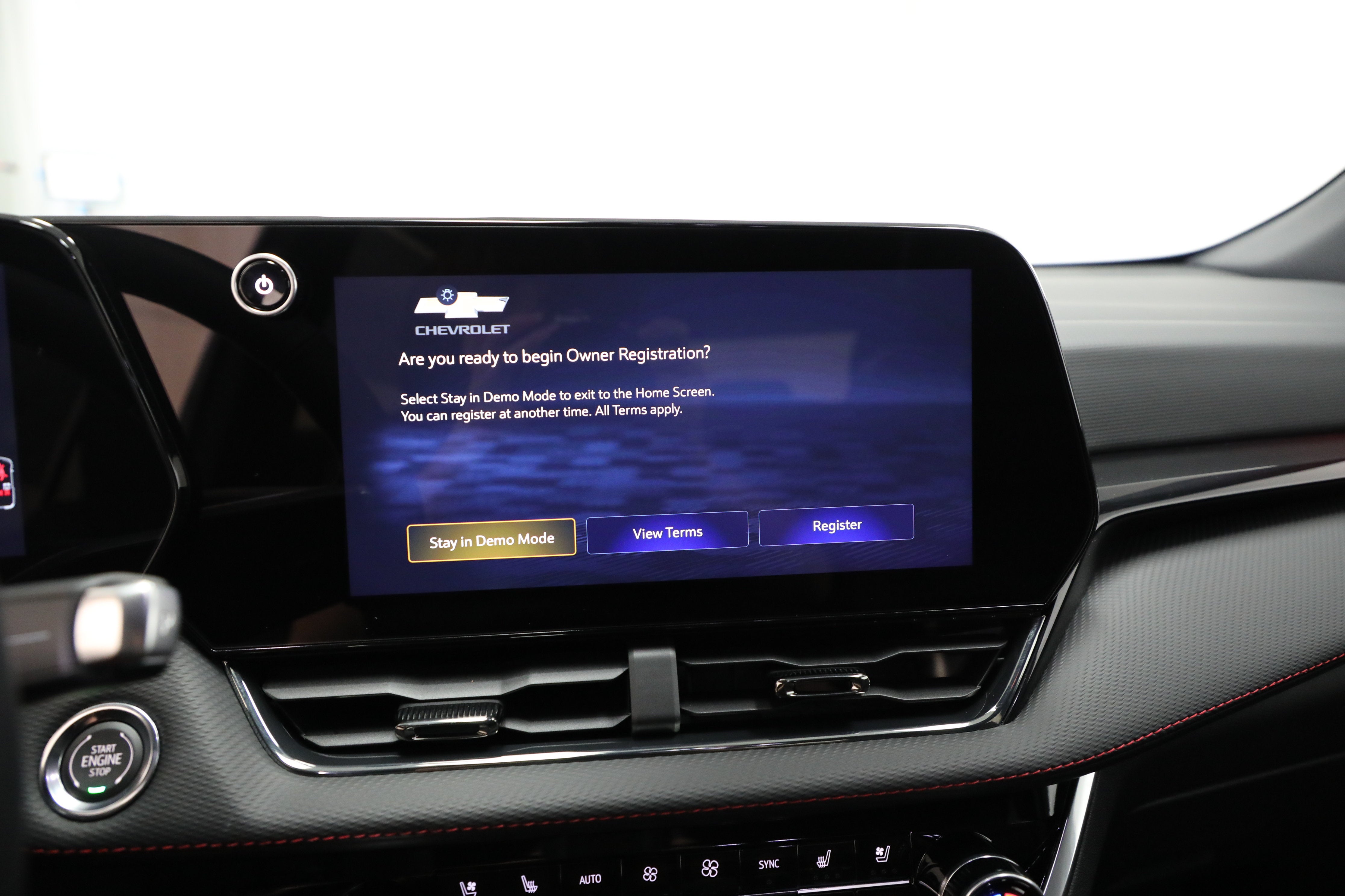2027 Chevrolet Equinox AWD RS