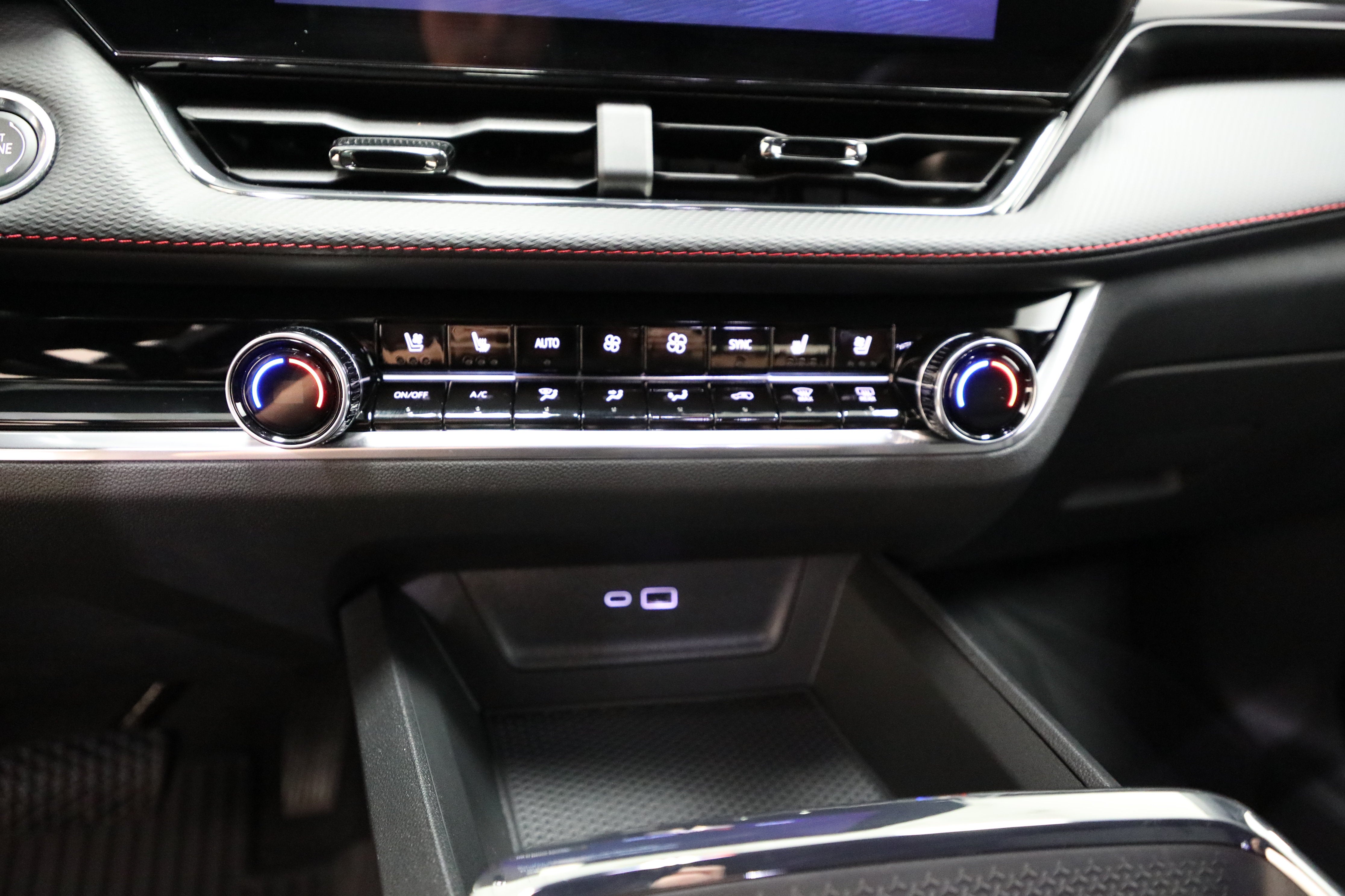 2027 Chevrolet Equinox AWD RS