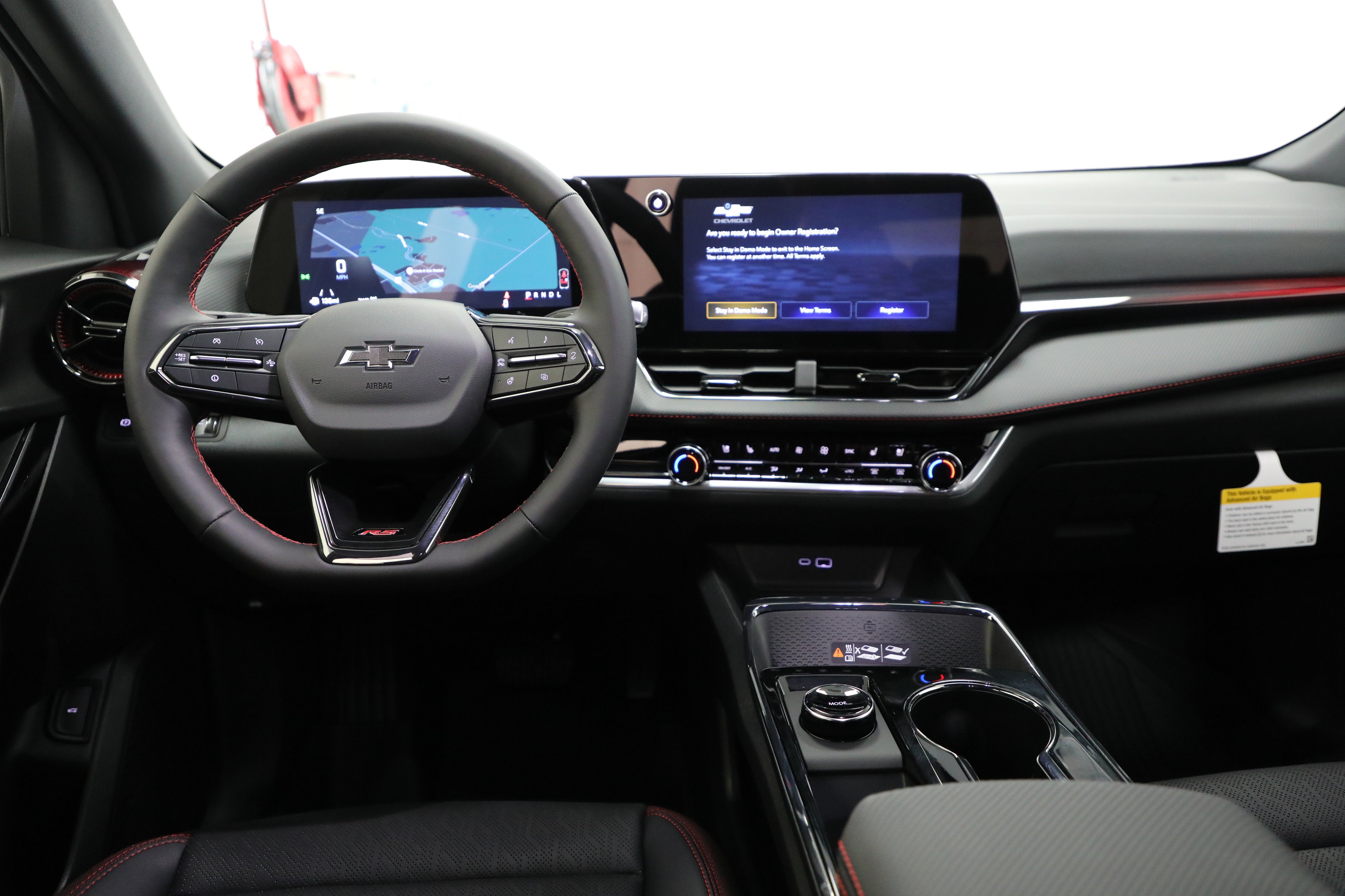 2027 Chevrolet Equinox AWD RS