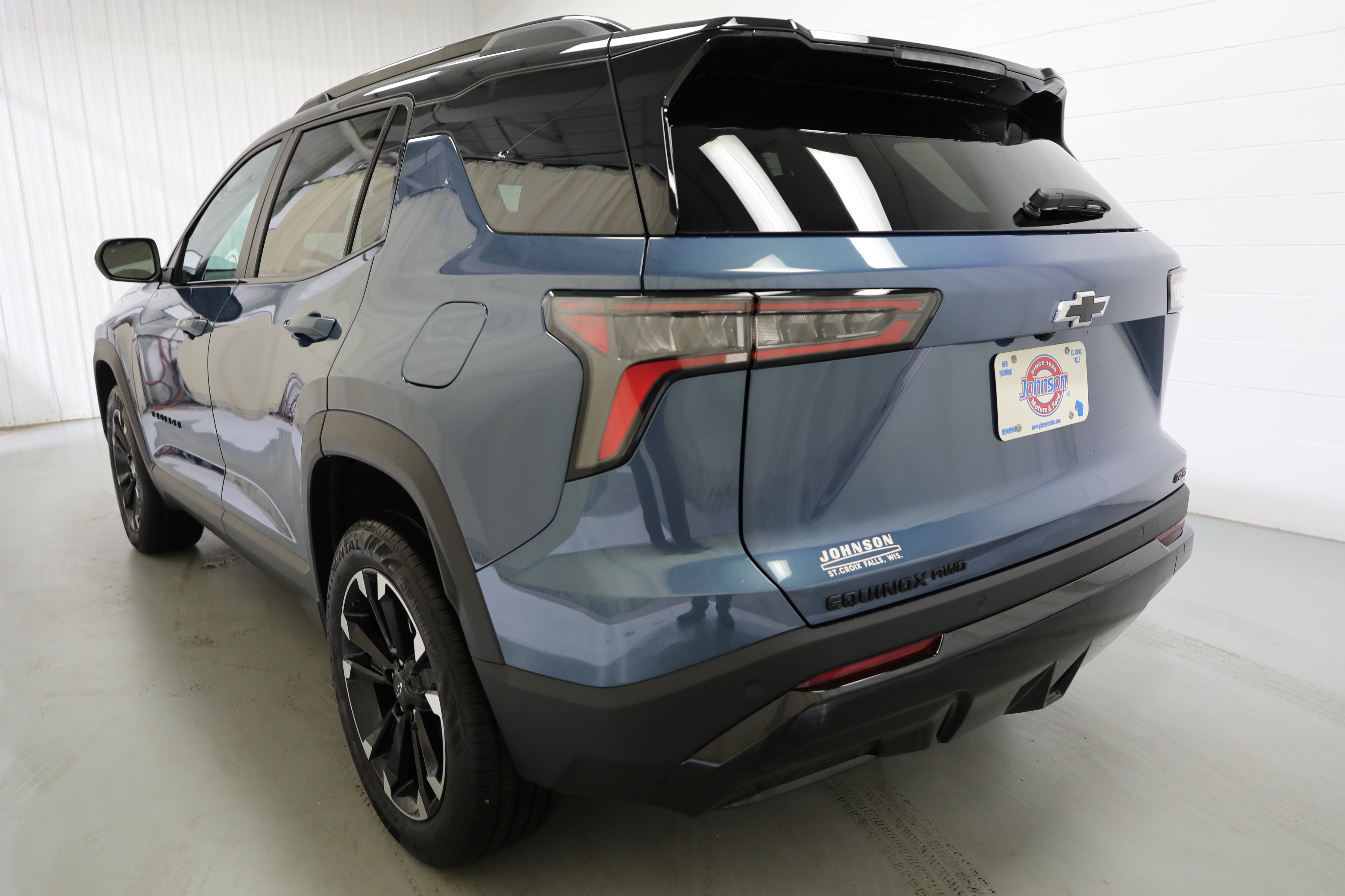 2027 Chevrolet Equinox AWD RS