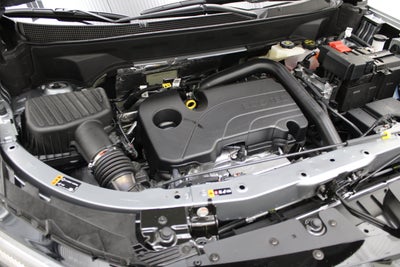 2027 Chevrolet Equinox AWD RS