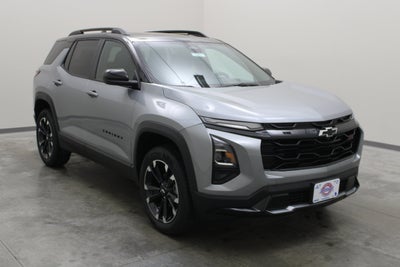 2027 Chevrolet Equinox AWD RS