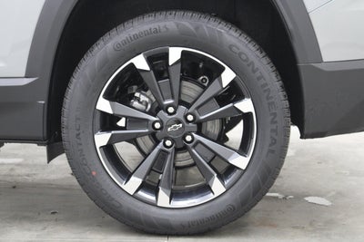 2027 Chevrolet Equinox AWD RS