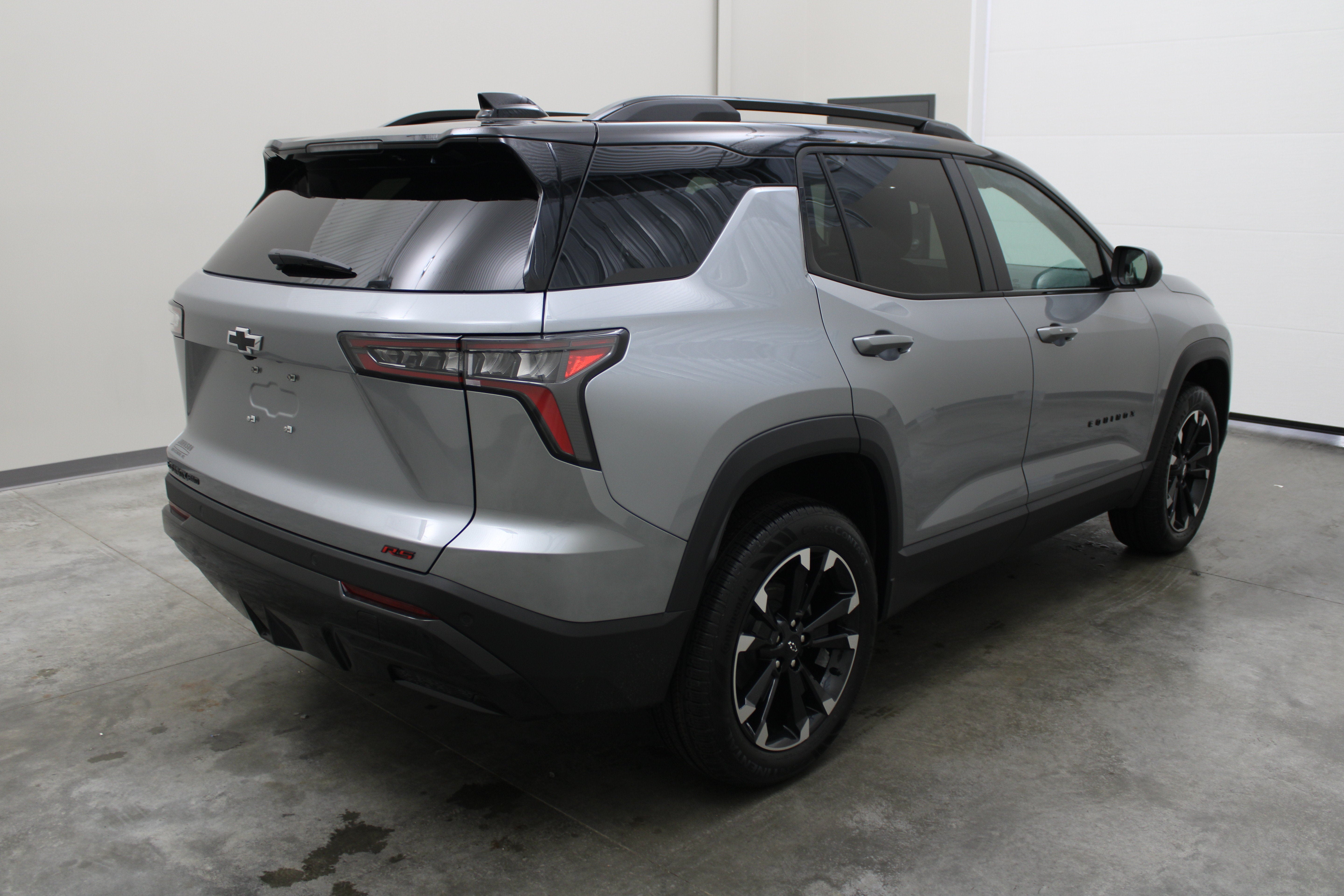 2027 Chevrolet Equinox AWD RS